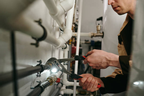 Clogged Drain Plumber in Pikesville, MD